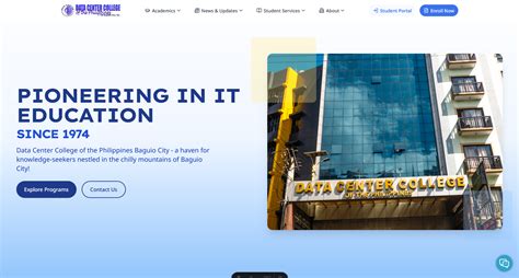 dccp baguio|Data Center College of the Philippines of Baguio City Inc.